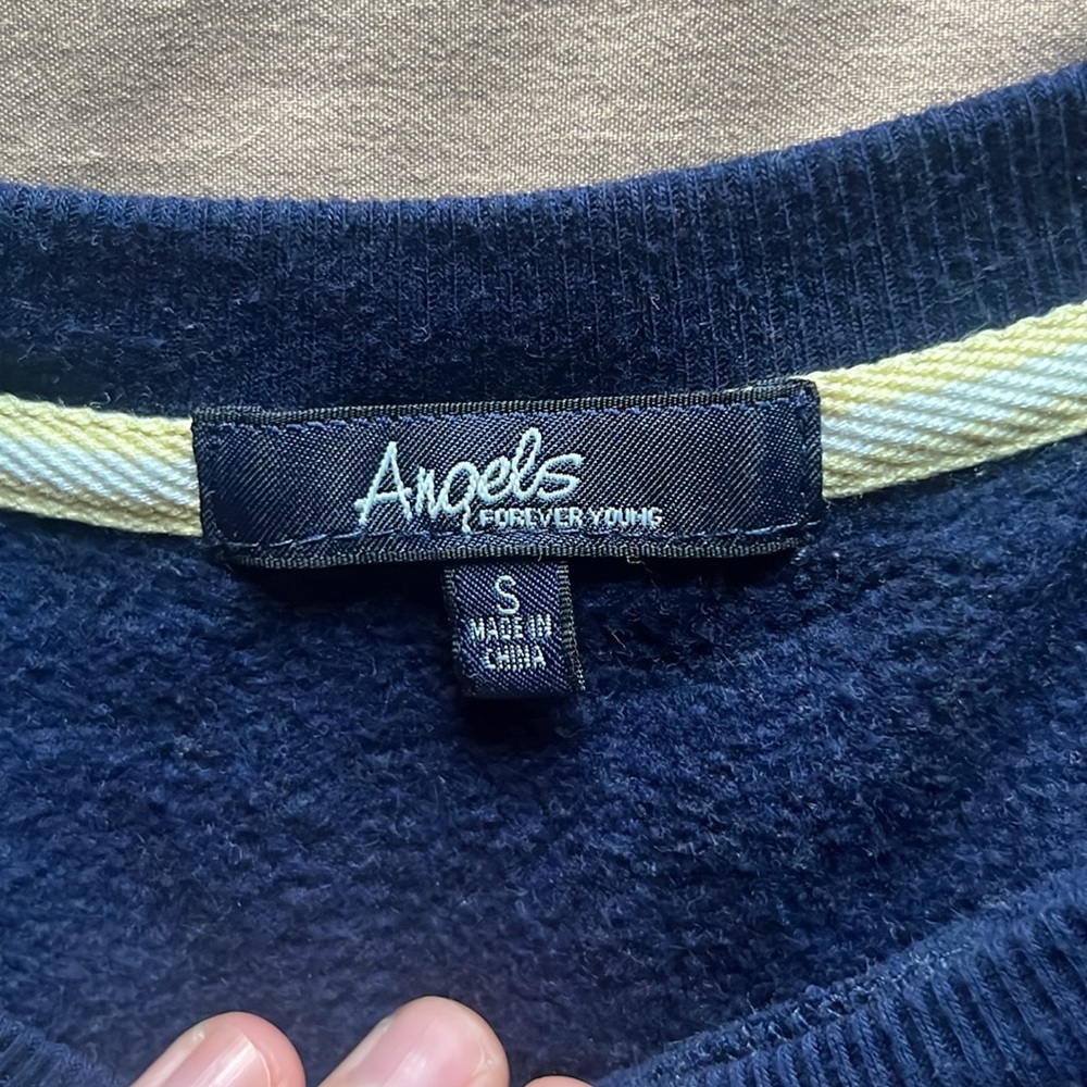 Blue crewneck - Picture 3 of 7